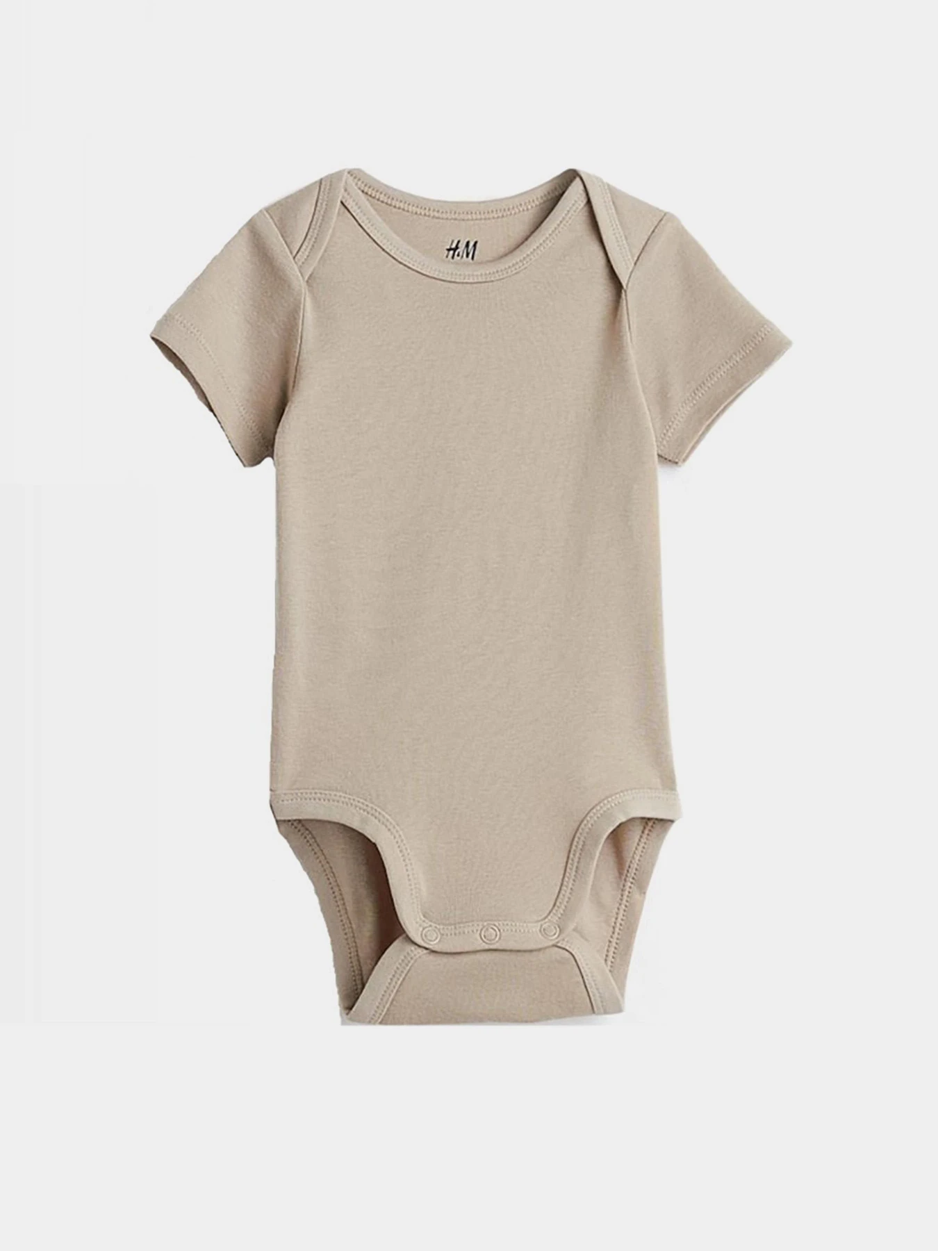 Одяг для немовлят H&M модель 5881844kwer_Бежевый Фото