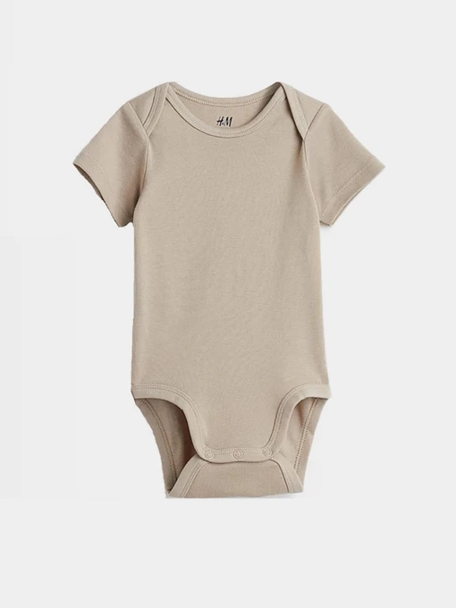 Одежда для младенцев H&M модель 5881844kwer_Бежевый Фото
