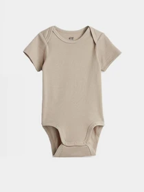 Одяг для немовлят H&M модель 5881844kwer_Бежевый Фото