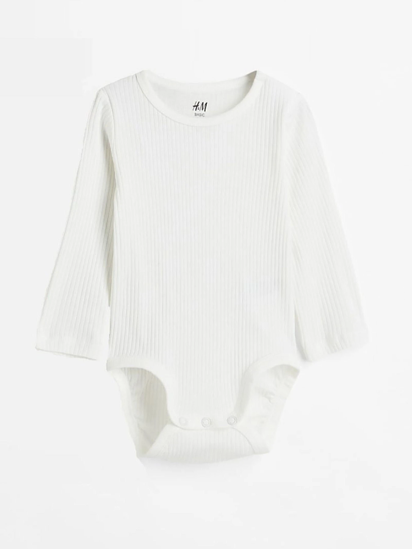 Одяг для немовлят H&M модель 99359841kwer_Белый Фото