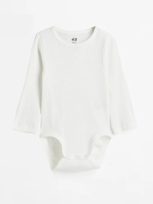 Одежда для младенцев H&M модель 99359841kwer_Белый Фото