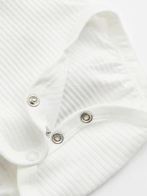 Одяг для немовлят H&M модель 99359841kwer_Белый Фото