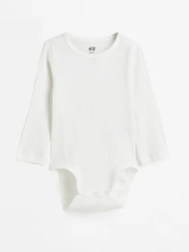 Одяг для немовлят H&M модель 99359841kwer_Белый Фото