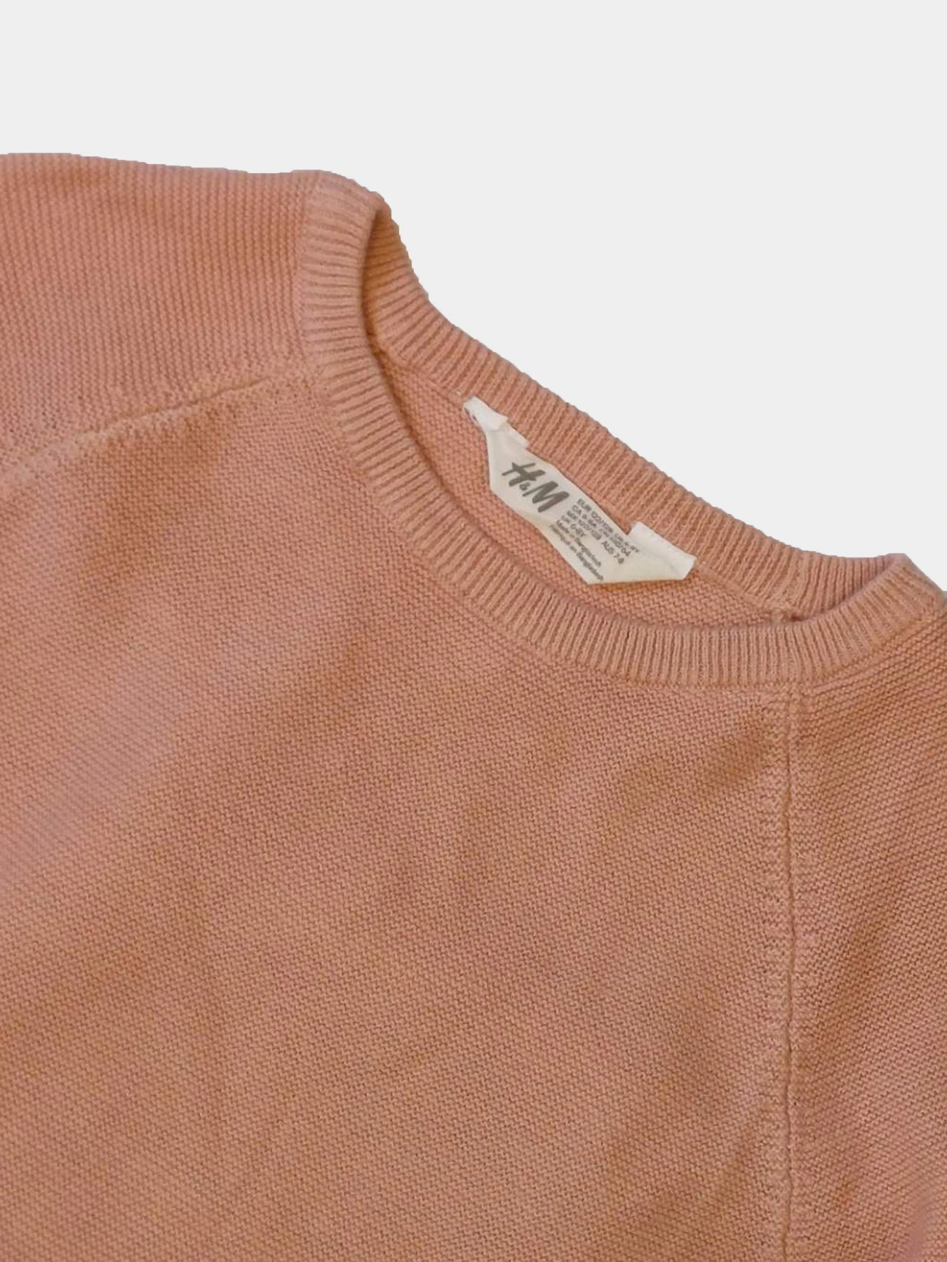 Костюмы H&M модель 8405791kwer_Пудровый Фото