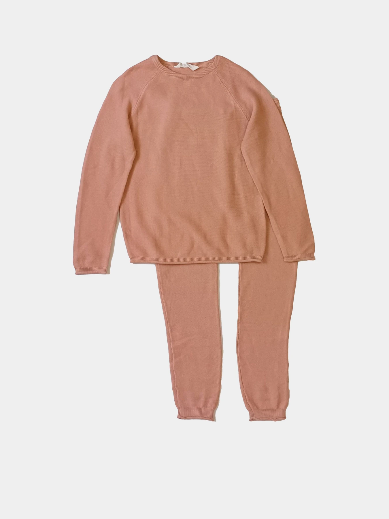 Костюмы H&M модель 8405791kwer_Пудровый Фото