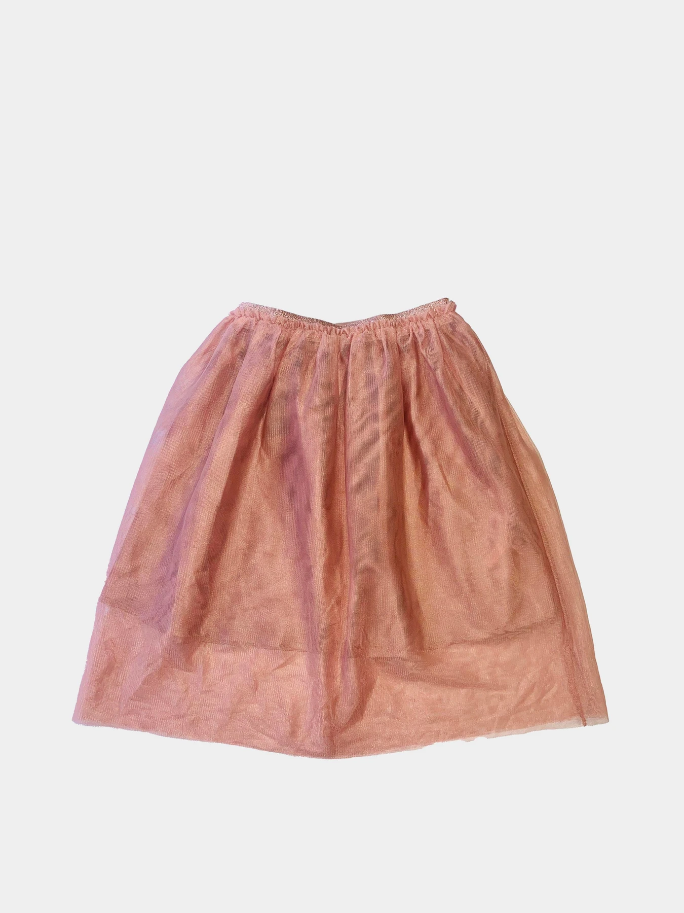 Юбки H&M модель 8347051abr_Пудровый Фото