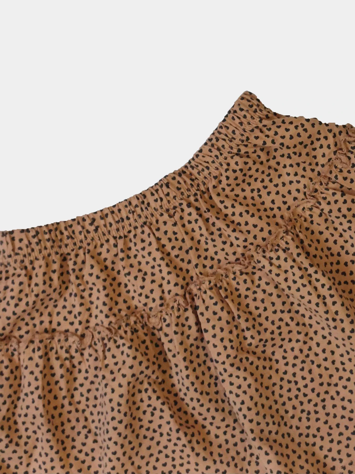 Юбки H&M модель 108650760kwer_Коричневый Фото
