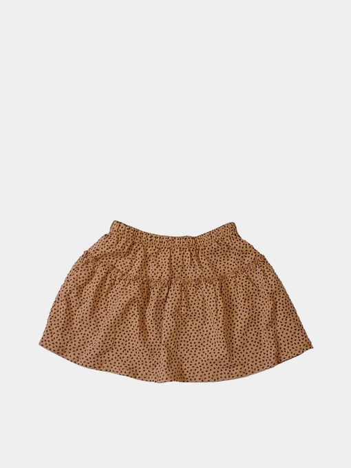 Юбки H&M модель 108650760kwer_Коричневый Фото