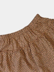 Юбки H&M модель 108650760kwer_Коричневый Фото