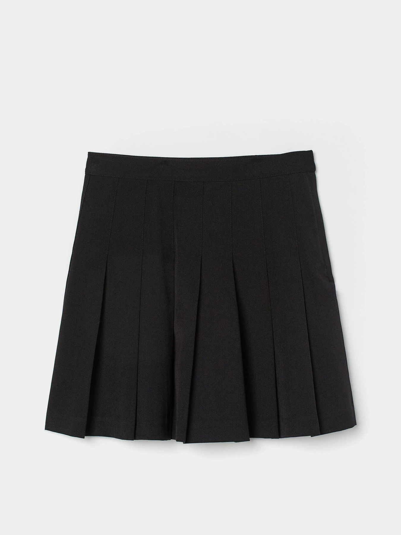 Юбки H&M модель 10135213kwer_Черный Фото