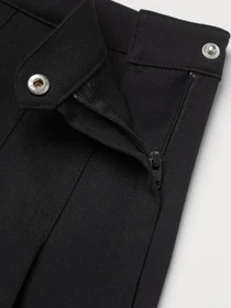 Юбки H&M модель 10135213kwer_Черный Фото