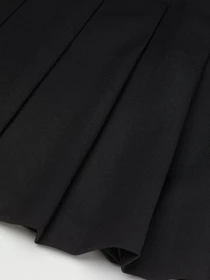 Юбки H&M модель 10135213kwer_Черный Фото