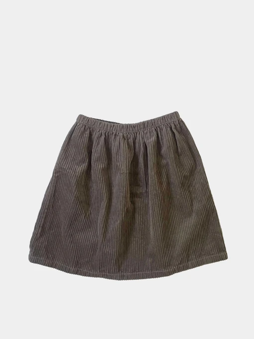 Юбки H&M модель 10050524kwer_Серый Фото