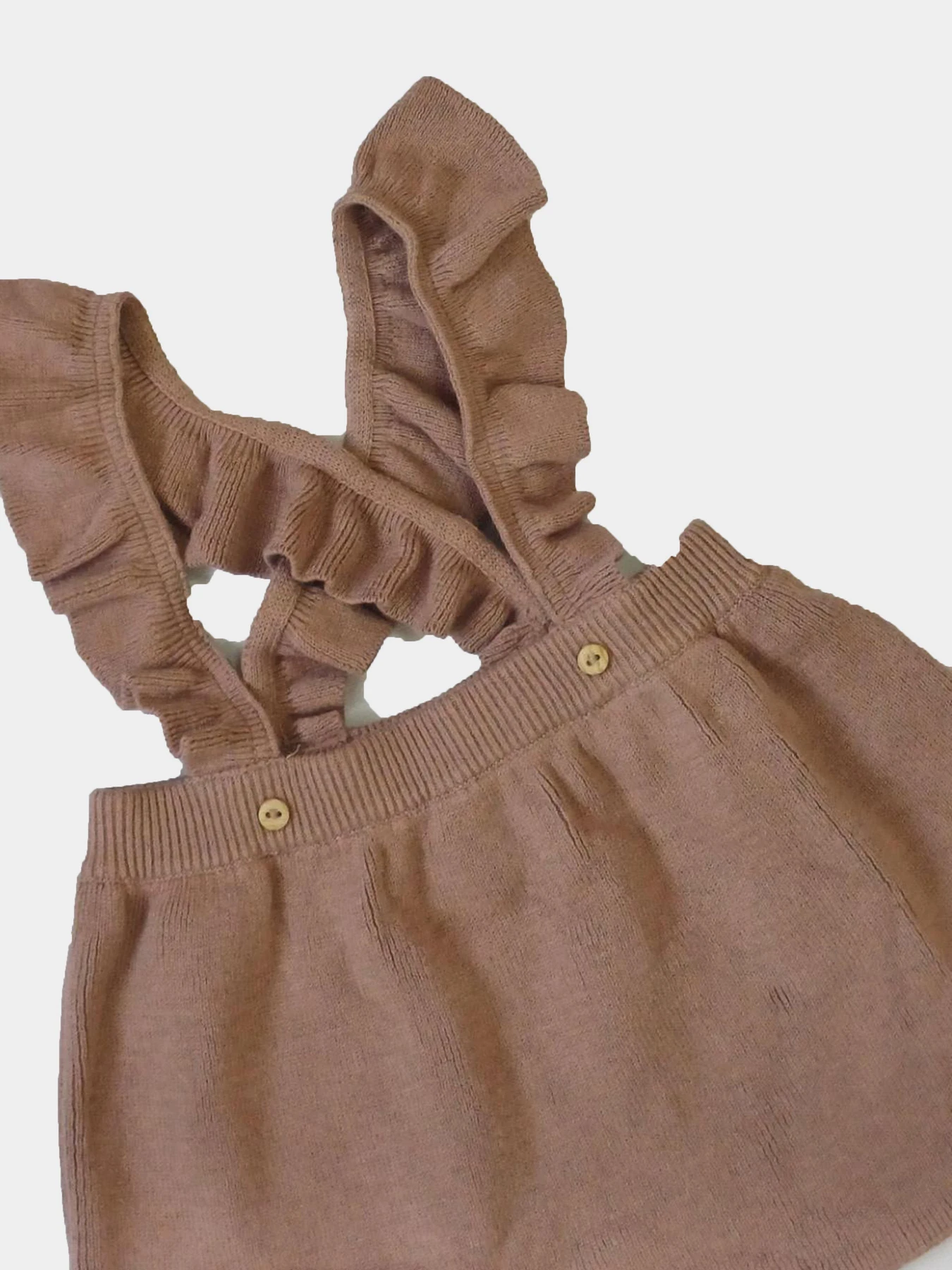 Юбки H&M модель 99863360kwer_Коричневый Фото