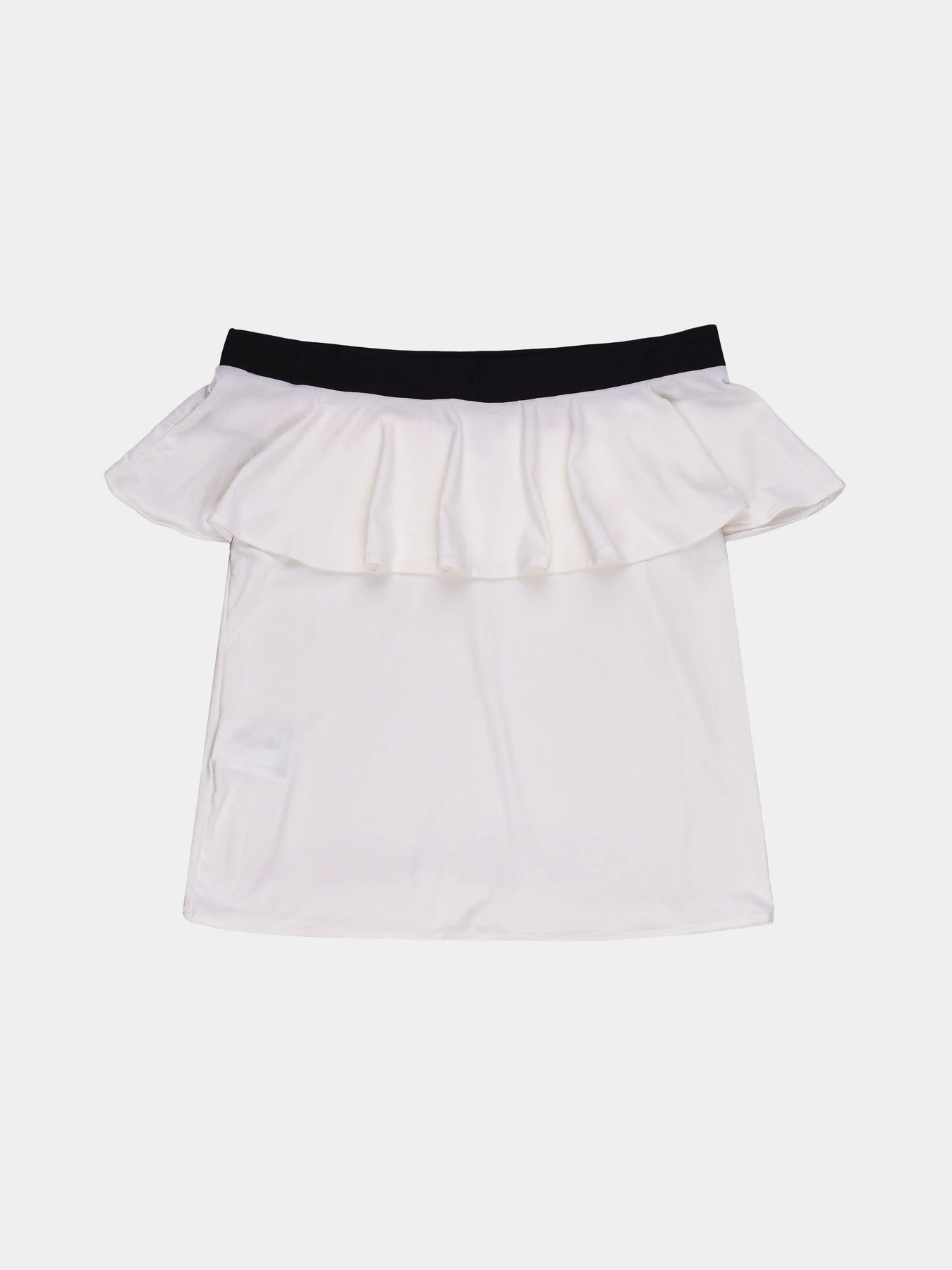 Рубашки H&M модель 2F6737468_белый Фото