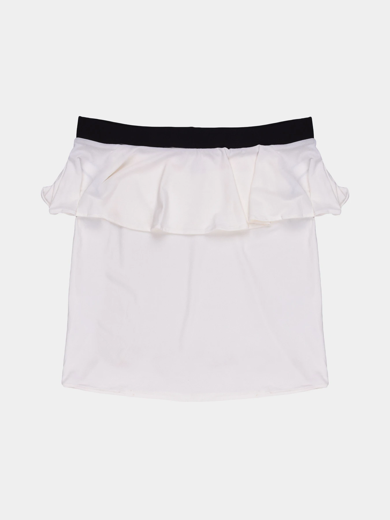 Рубашки H&M модель 2F6737468_белый Фото