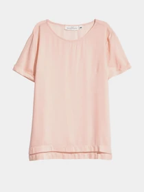 Сорочки H&M модель 5145776RP21_персиковый Фото