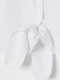 Сорочки H&M модель 8803251wer_Белый Фото