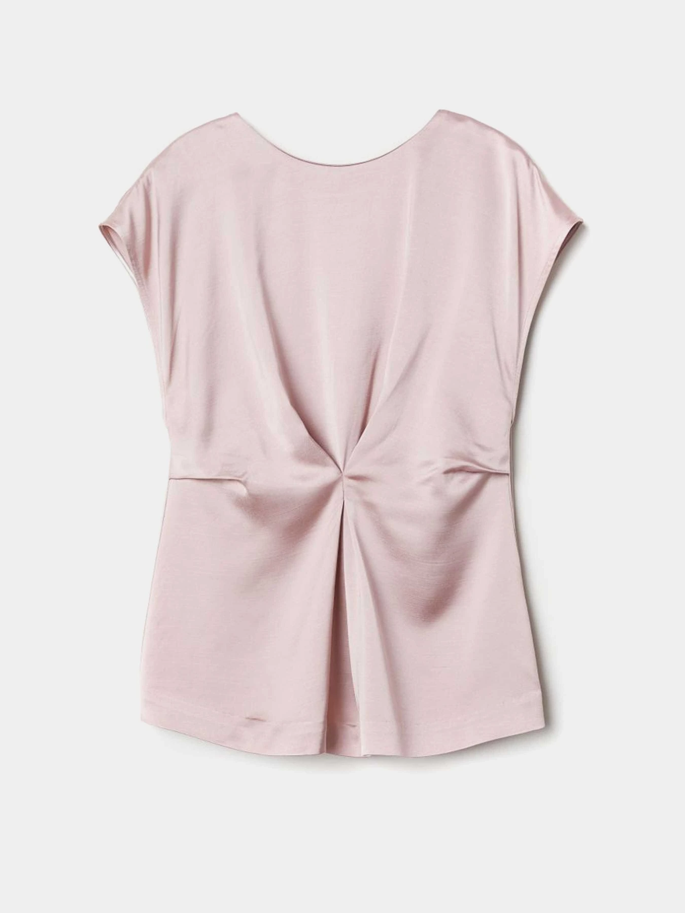 Сорочки H&M модель 6992708dlog_Пудровый Фото