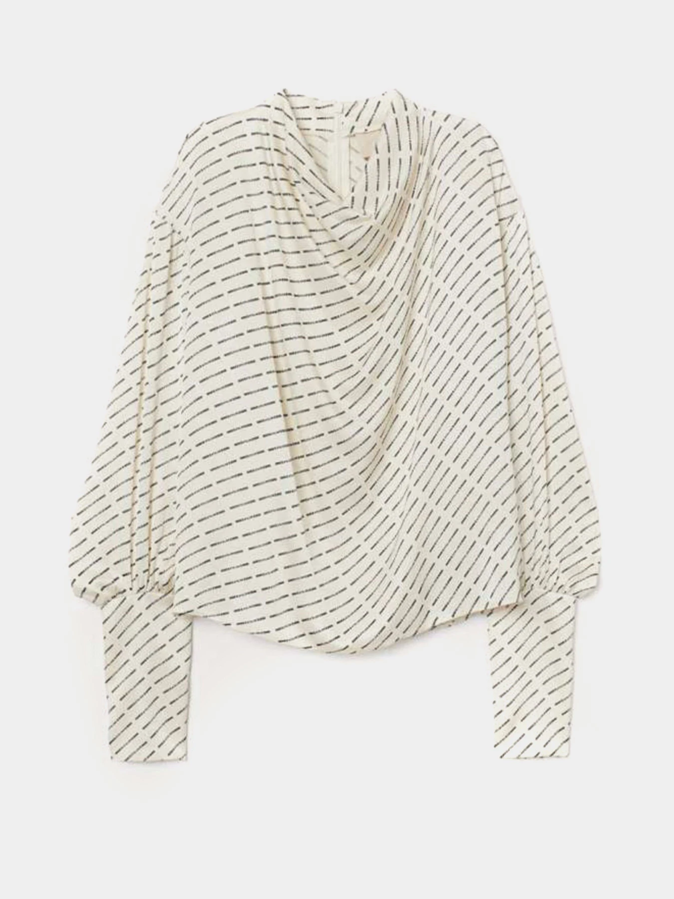 Сорочки H&M модель 8437451wer_Молочный Фото