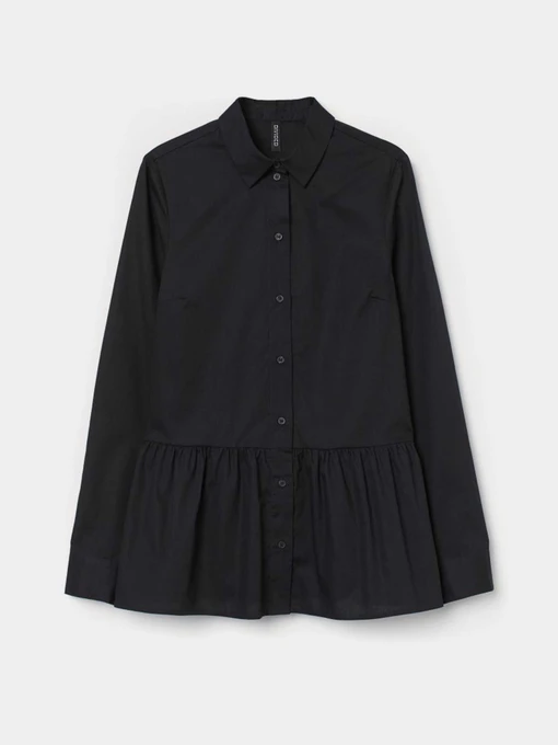 Сорочки H&M модель 9399723wer_Черный Фото