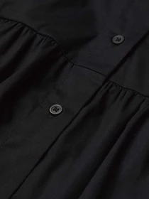 Сорочки H&M модель 9399723wer_Черный Фото