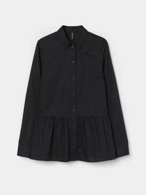 Сорочки H&M модель 9399723wer_Черный Фото