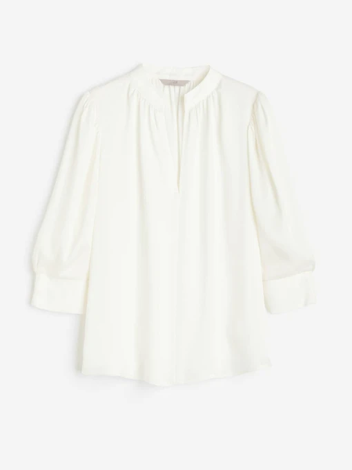 Сорочки H&M модель 1159496wer_Белый Фото