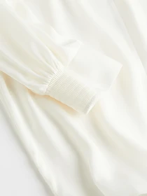 Рубашки H&M модель 1159496wer_Белый Фото