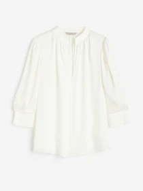 Рубашки H&M модель 1159496wer_Белый Фото