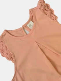 Рубашки H&M модель 8172921kwer_Персиковый Фото