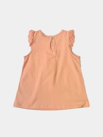 Рубашки H&M модель 8172921kwer_Персиковый Фото