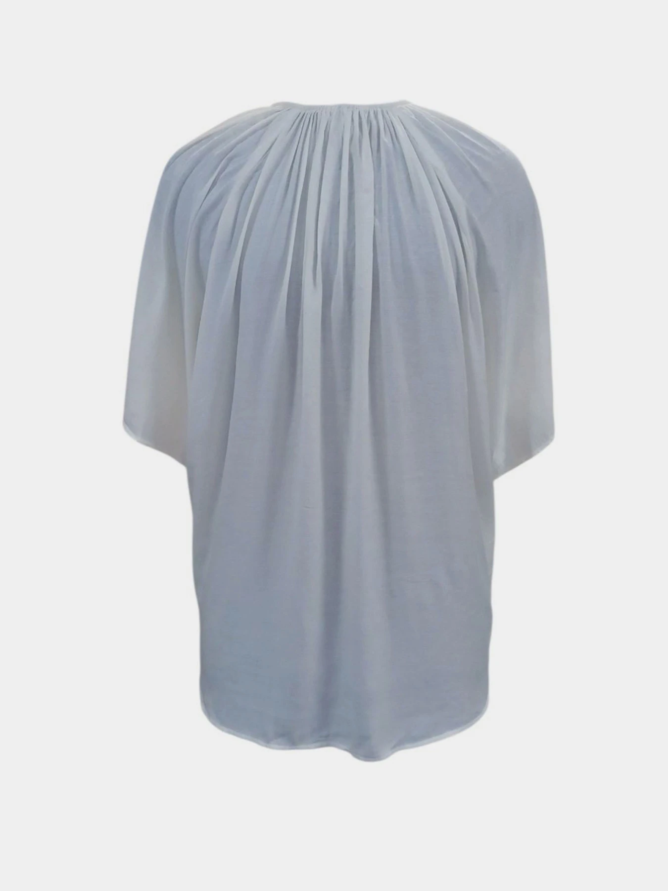 Сорочки H&M модель 1159494wer_Молочный Фото