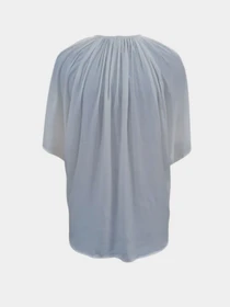 Сорочки H&M модель 1159494wer_Молочный Фото