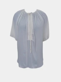 Сорочки H&M модель 1159494wer_Молочный Фото
