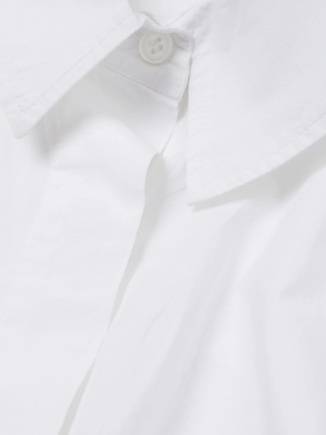 Сорочки H&M модель 8314312wer_Белый Фото