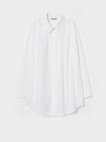 Сорочки H&M модель 8314312wer_Белый Фото