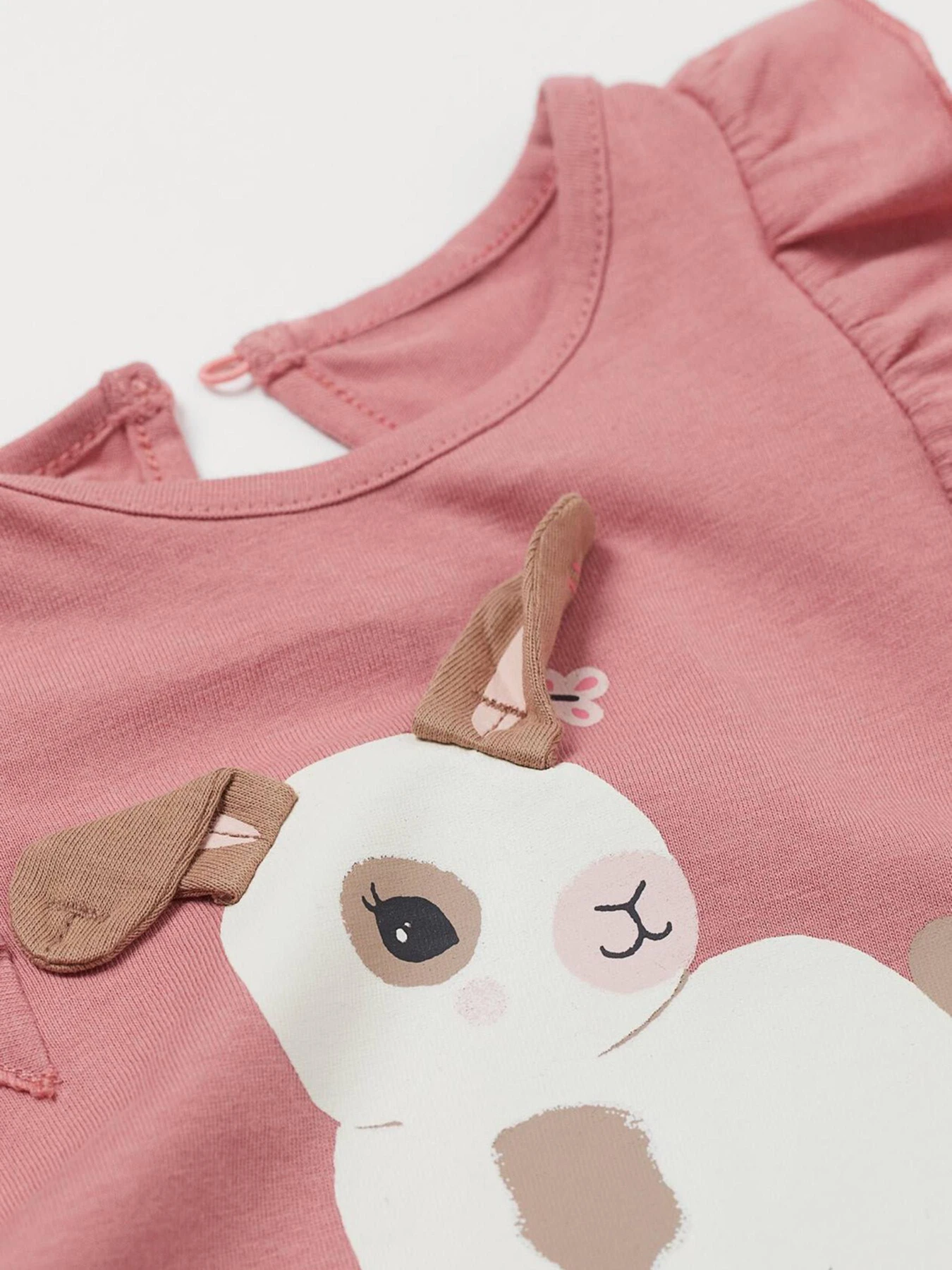 Худи и свитшоты H&M модель 8657902kwer_Розовый Фото