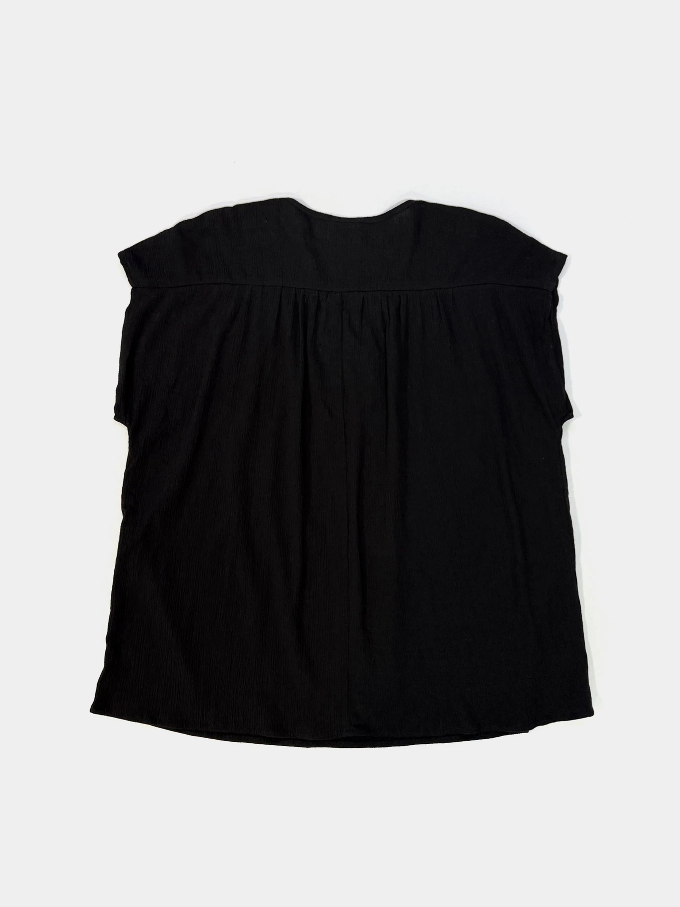 Рубашки H&M модель 2316452wer_Черный Фото