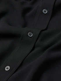 Сорочки H&M модель 10087682wer_Черный Фото