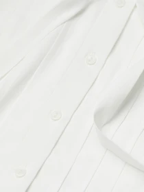 Рубашки H&M модель 9276612wer_Белый Фото