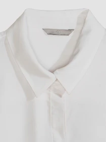 Сорочки H&M модель 2141521wer_Белый Фото