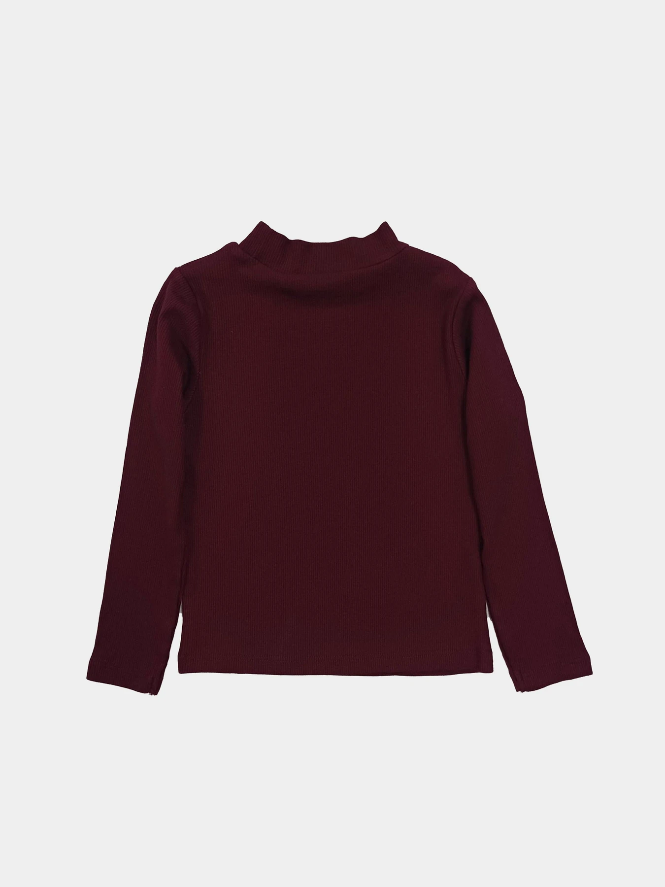 Худи и свитшоты H&M модель 3957302kwer_Бордовый Фото