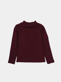 Худи и свитшоты H&M модель 3957302kwer_Бордовый Фото