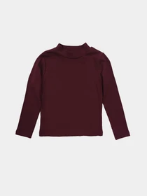 Худи и свитшоты H&M модель 3957302kwer_Бордовый Фото
