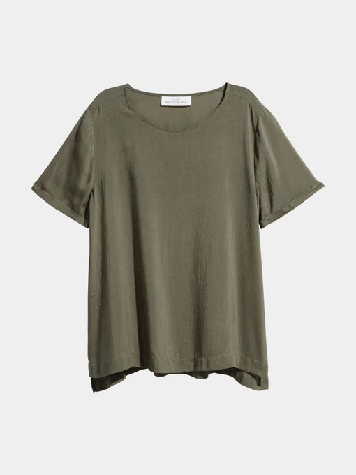 Сорочки H&M модель 5029215wer_Хаки Фото