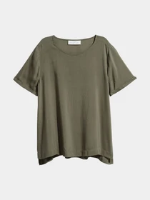 Рубашки H&M модель 5029215wer_Хаки Фото