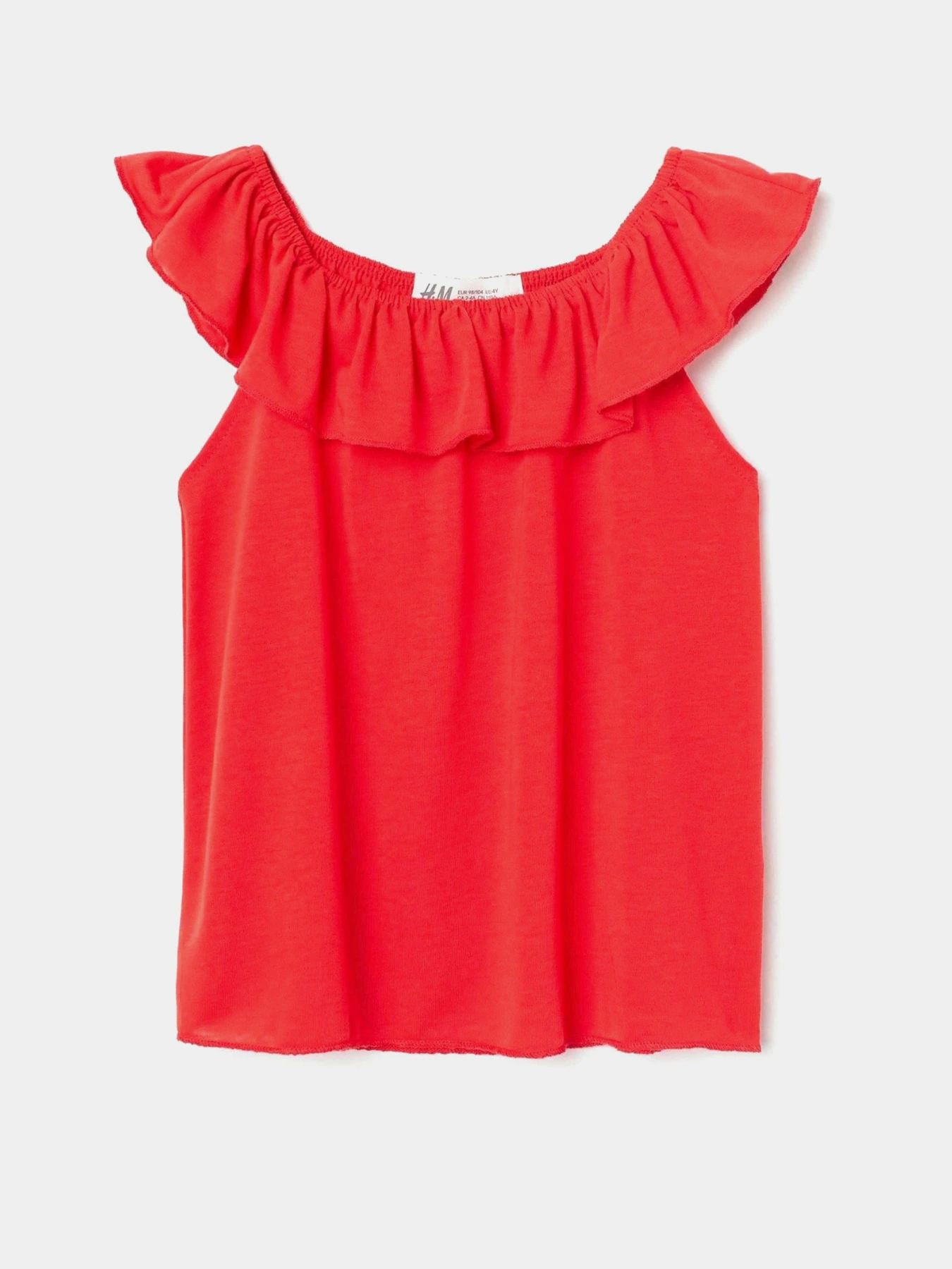 Футболки і поло H&M модель 6970940kwer_Красный Фото