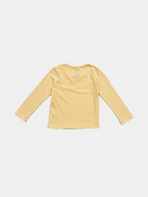 Худи и свитшоты H&M модель 6781576kwer_Желтый Фото