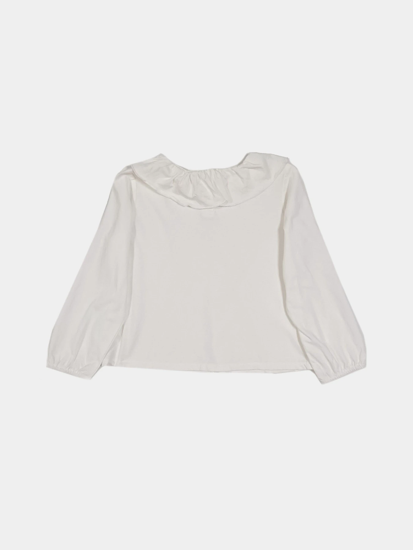 Худи и свитшоты H&M модель 6634921kwer_Белый Фото
